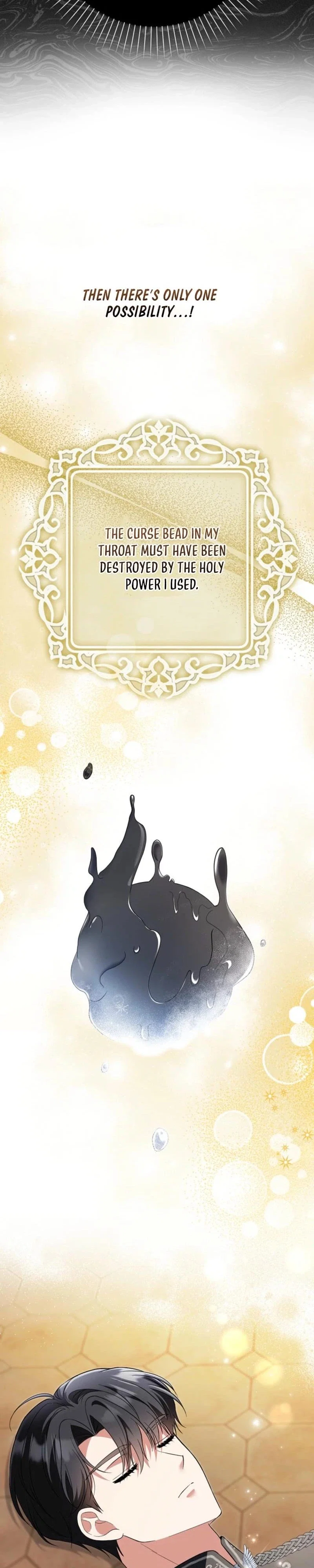 I'm a Fake Bride Who Will Run Away Someday Chapter 35 - Page 21