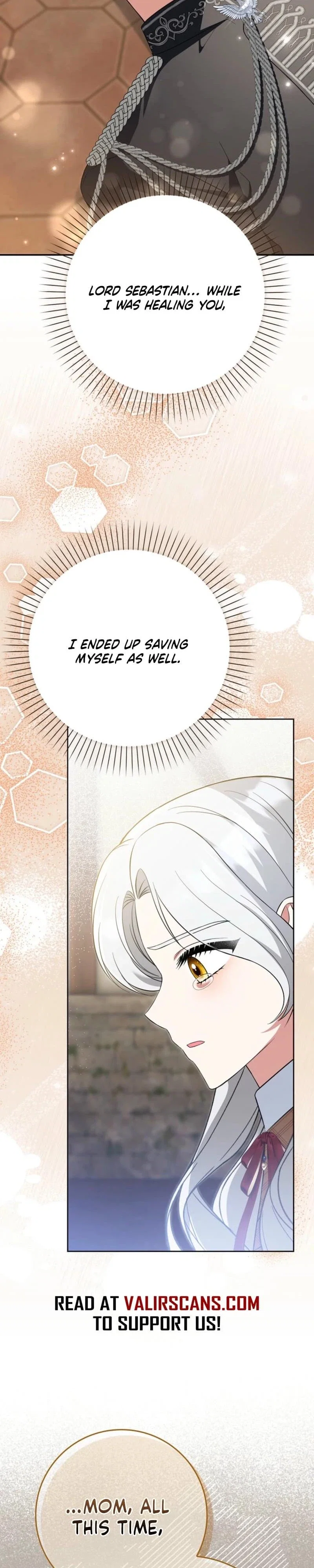 I'm a Fake Bride Who Will Run Away Someday Chapter 35 - Page 22