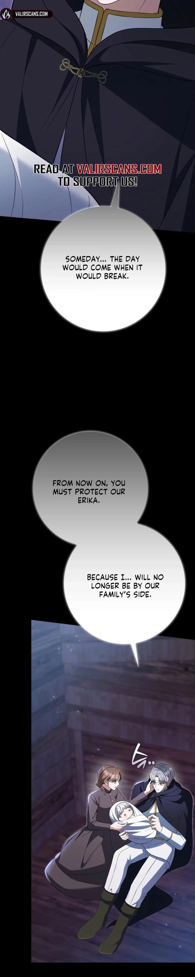 I'm a Fake Bride Who Will Run Away Someday Chapter 35 - Page 26