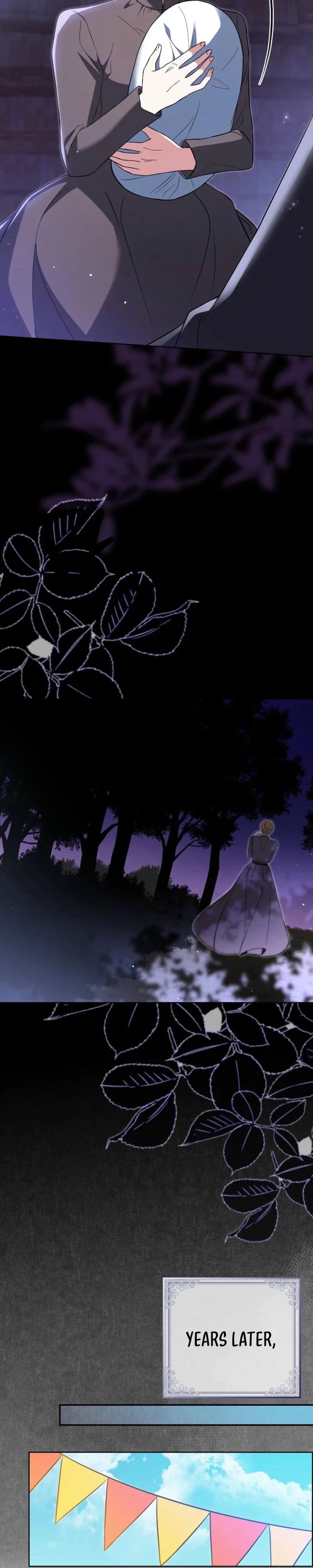 I'm a Fake Bride Who Will Run Away Someday Chapter 35 - Page 30