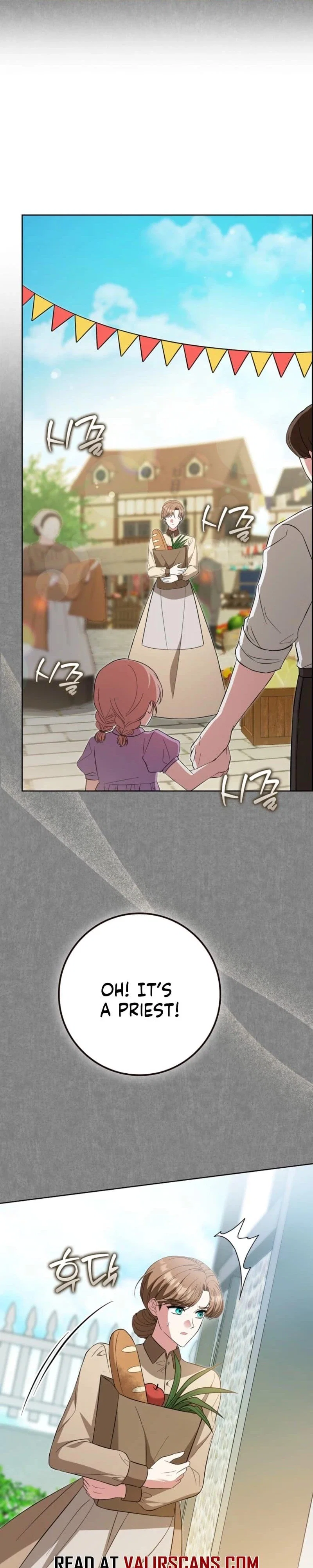 I'm a Fake Bride Who Will Run Away Someday Chapter 35 - Page 31