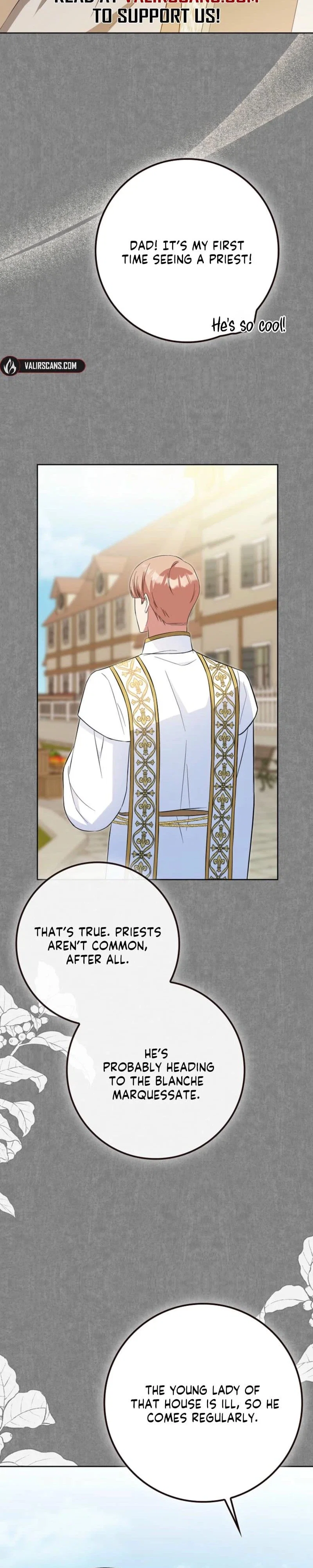 I'm a Fake Bride Who Will Run Away Someday Chapter 35 - Page 32