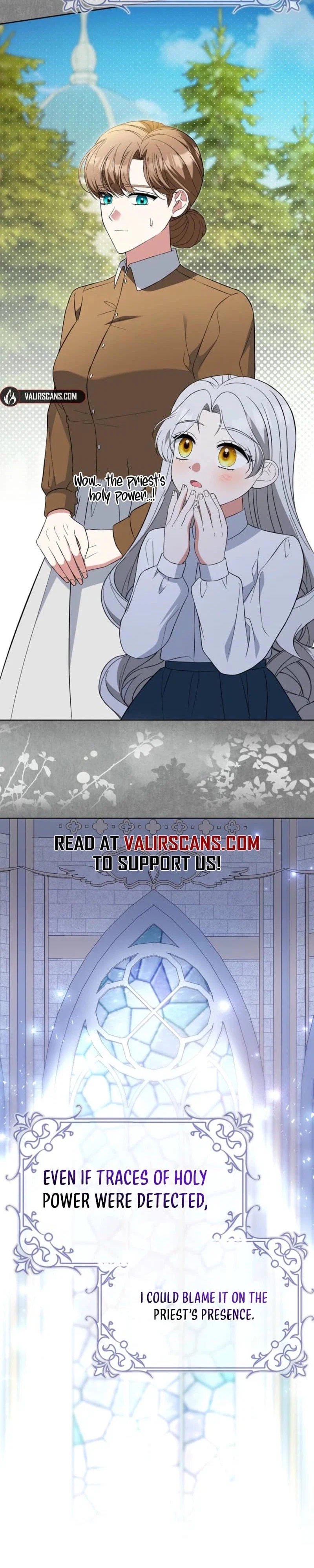 I'm a Fake Bride Who Will Run Away Someday Chapter 35 - Page 35