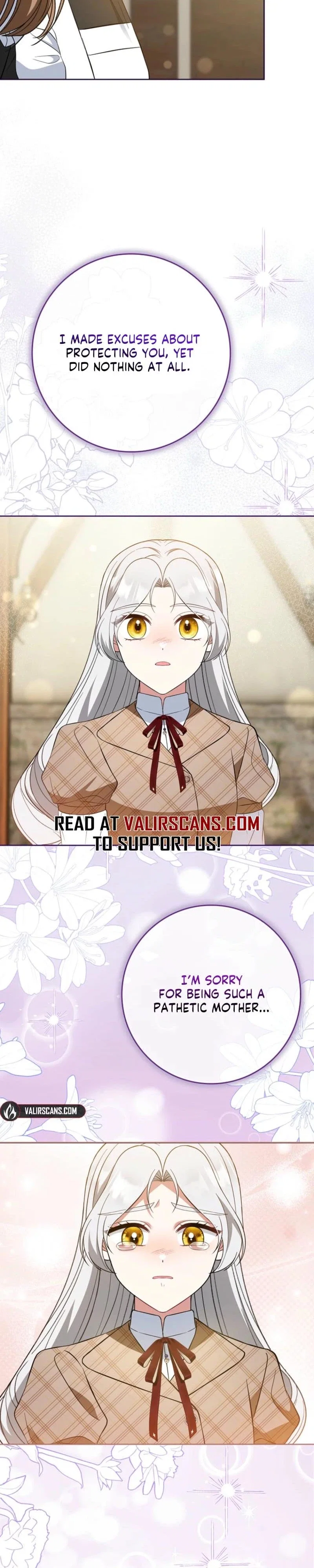 I'm a Fake Bride Who Will Run Away Someday Chapter 35 - Page 38