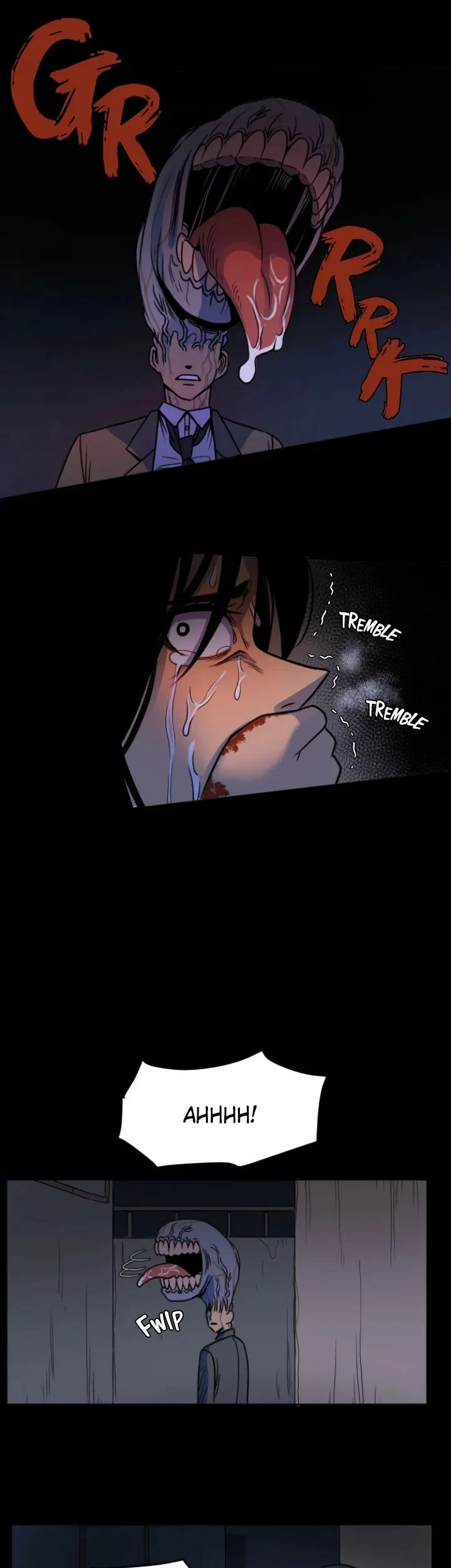 I'm a Mom Chapter 1 - Page 7