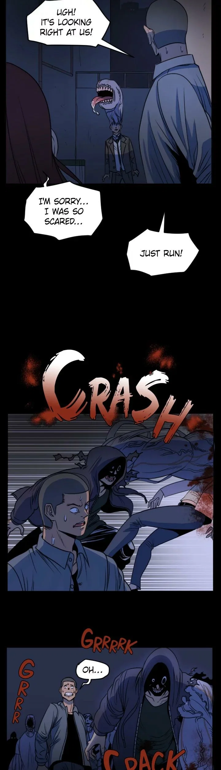 I'm a Mom Chapter 1 - Page 8