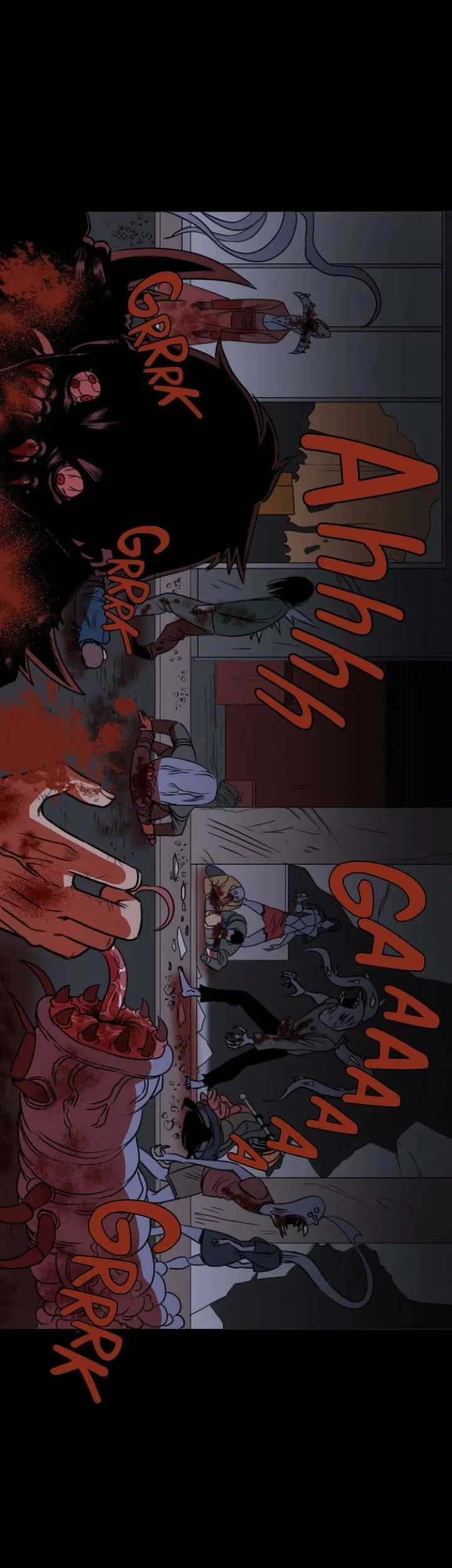 I'm a Mom Chapter 1 - Page 11