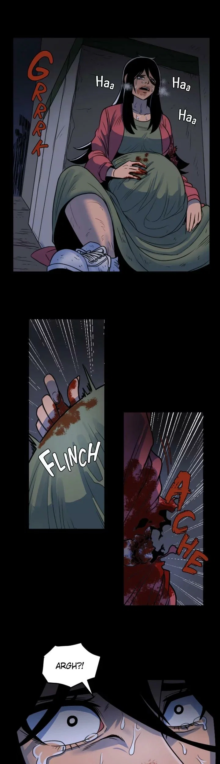 I'm a Mom Chapter 1 - Page 13