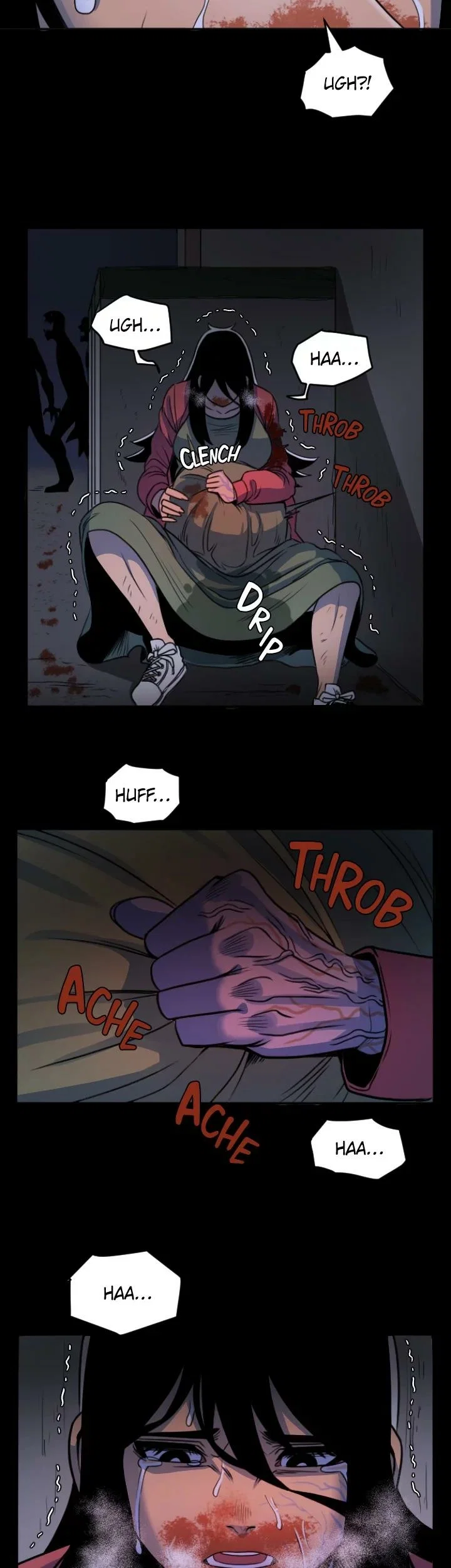 I'm a Mom Chapter 1 - Page 14