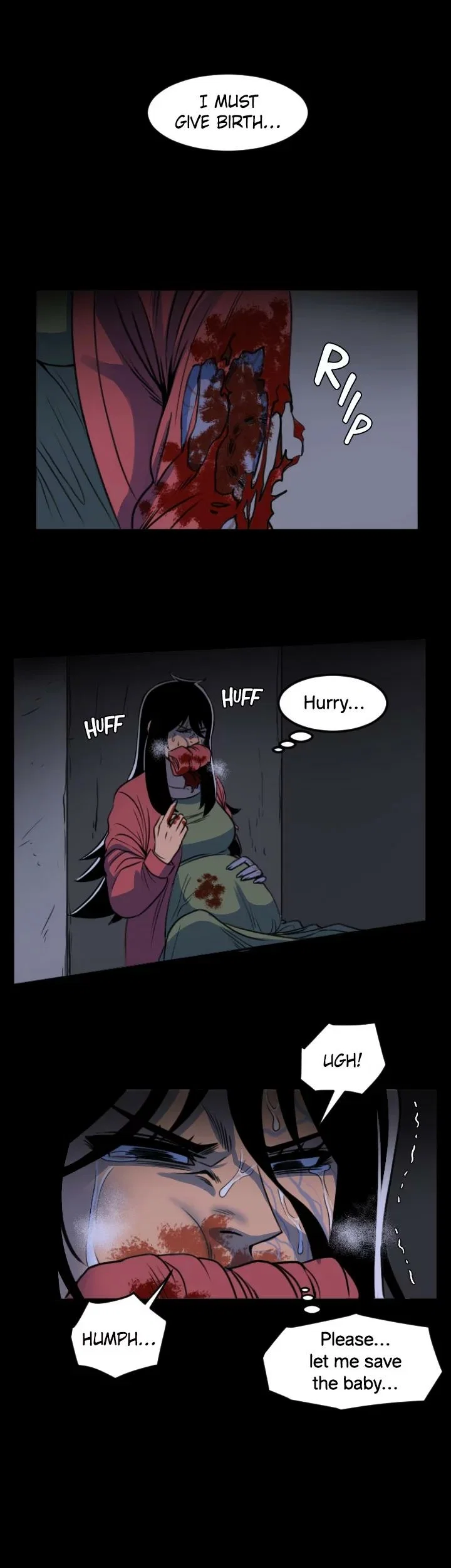 I'm a Mom Chapter 1 - Page 16