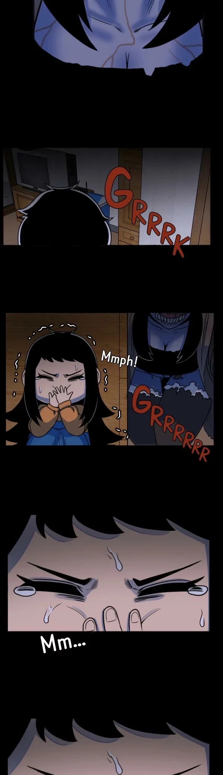 I'm a Mom Chapter 1 - Page 26