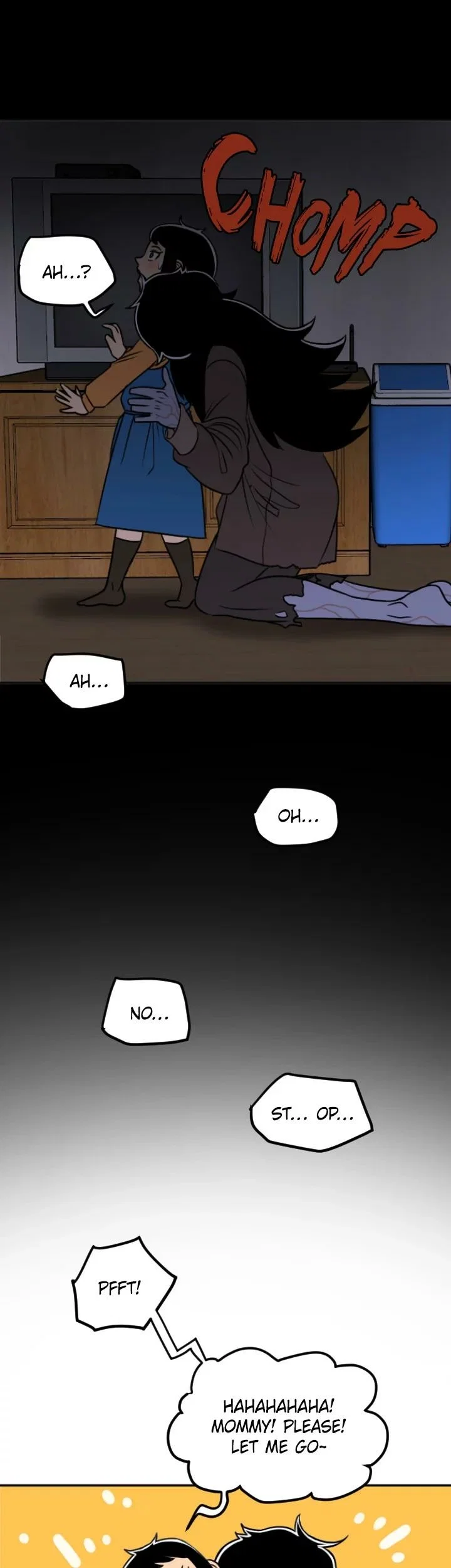 I'm a Mom Chapter 1 - Page 30
