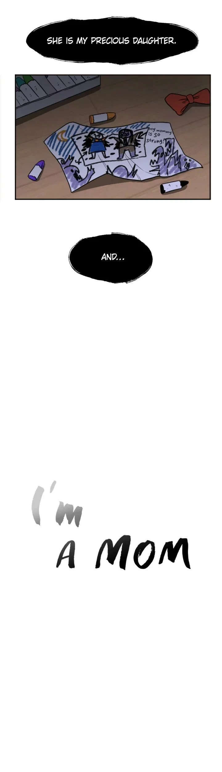 I'm a Mom Chapter 1 - Page 33
