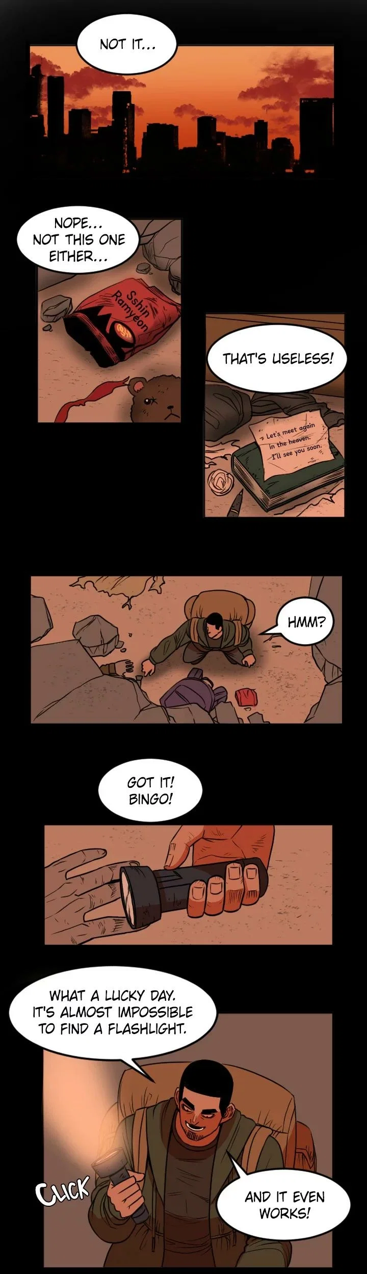 I'm a Mom Chapter 3 - Page 5