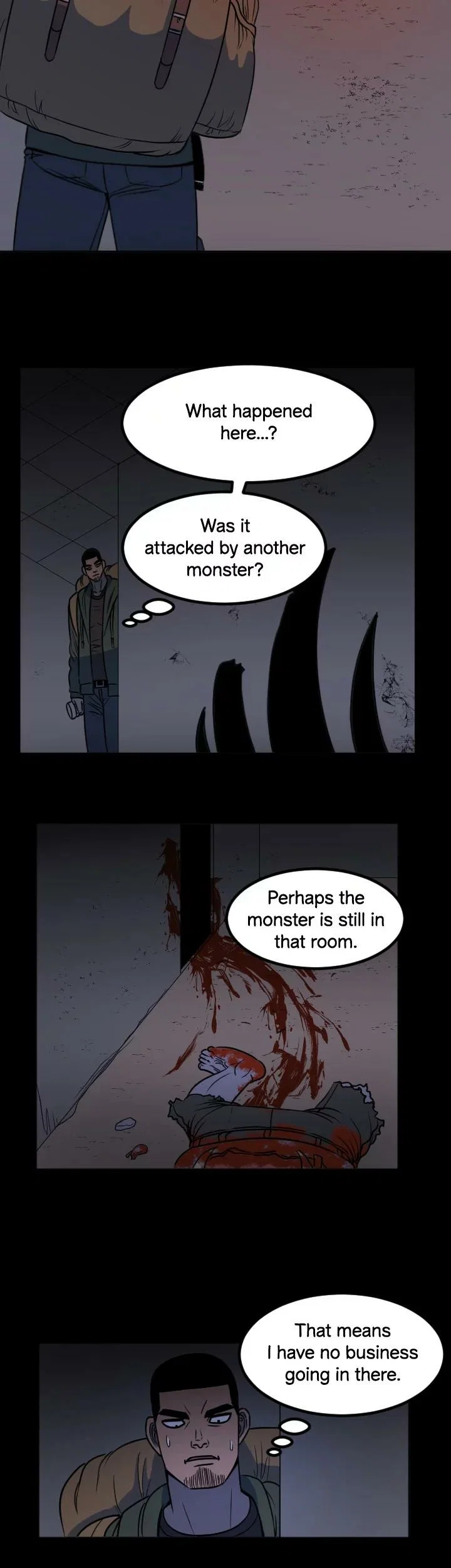 I'm a Mom Chapter 3 - Page 11