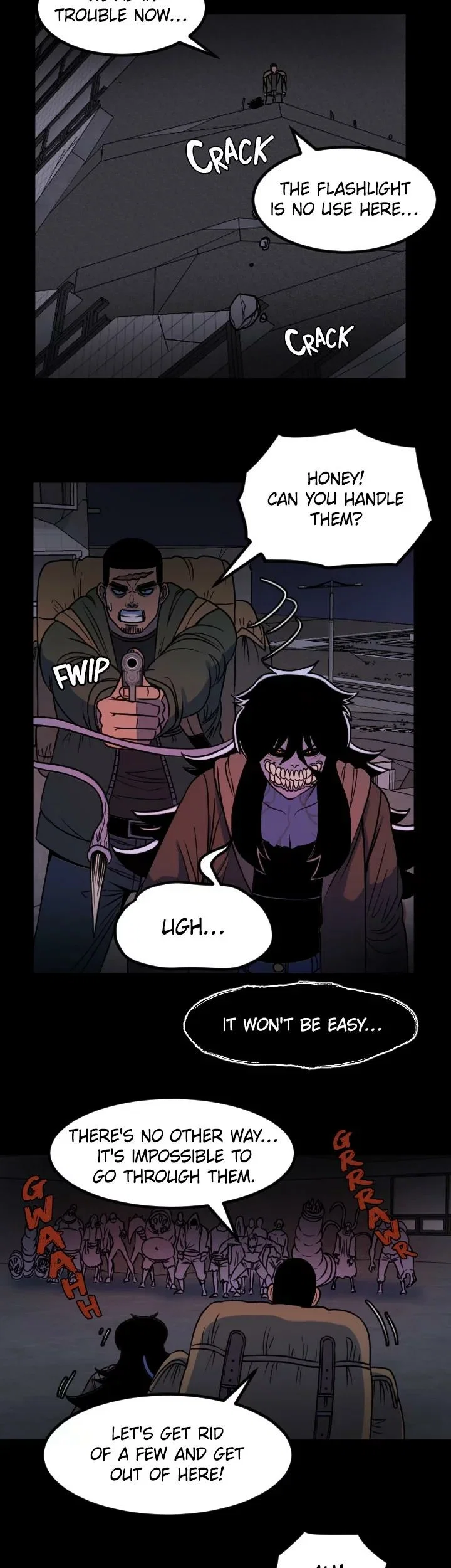 I'm a Mom Chapter 3 - Page 23