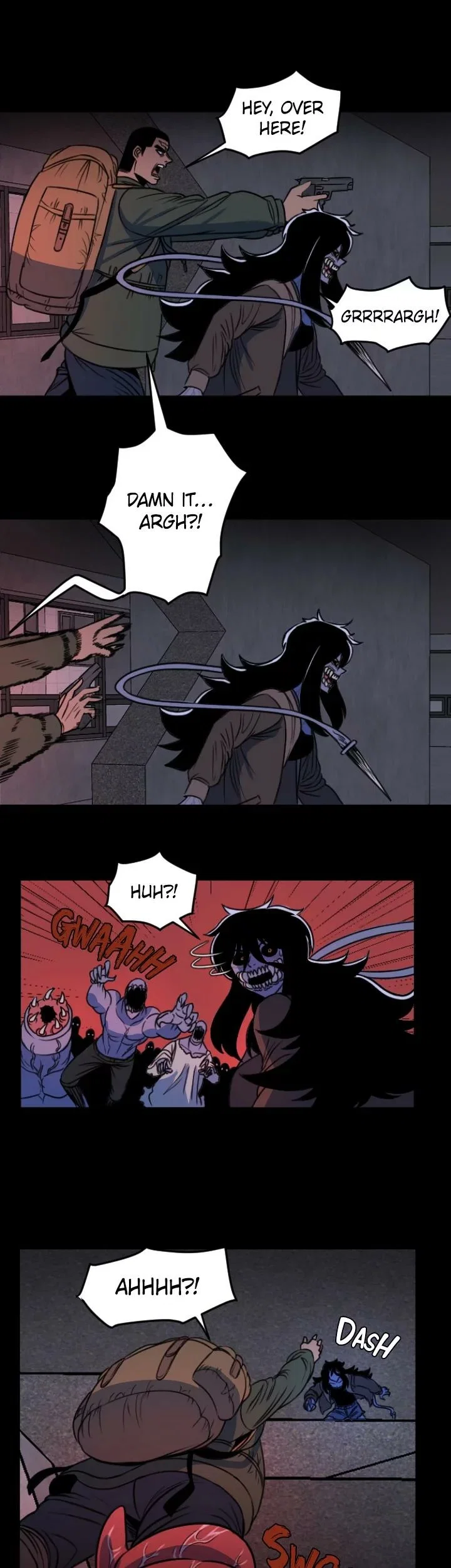 I'm a Mom Chapter 3 - Page 25