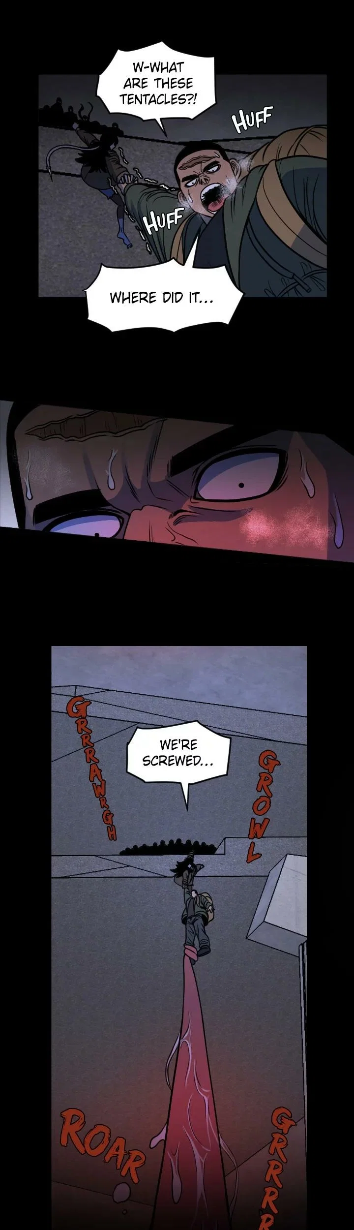 I'm a Mom Chapter 3 - Page 28