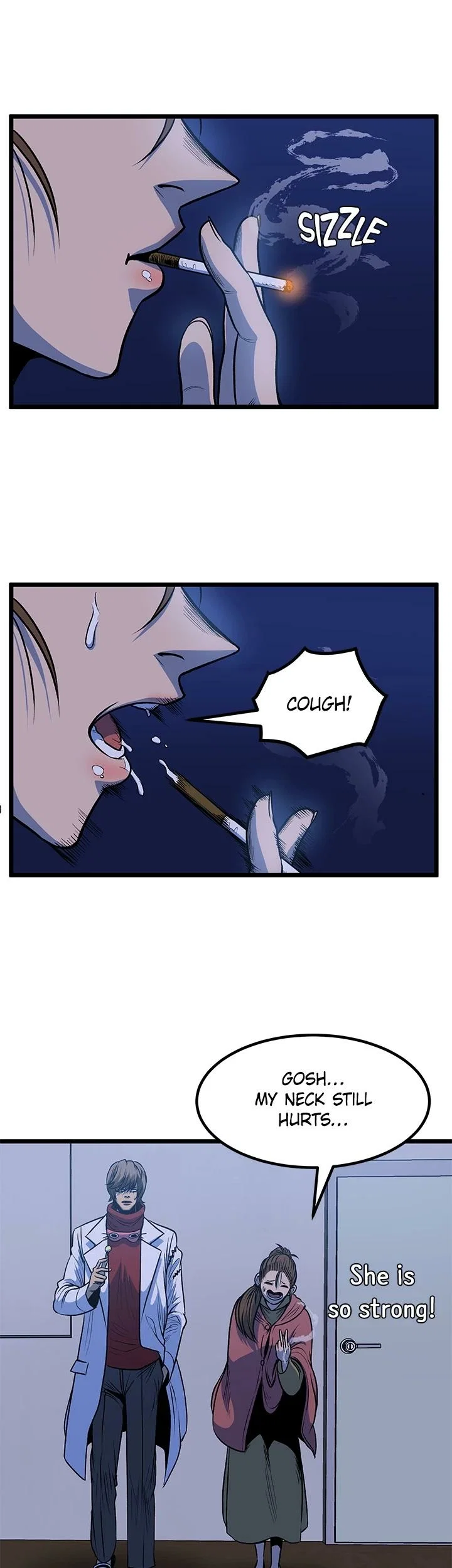 I'm a Mom Chapter 36 - Page 2