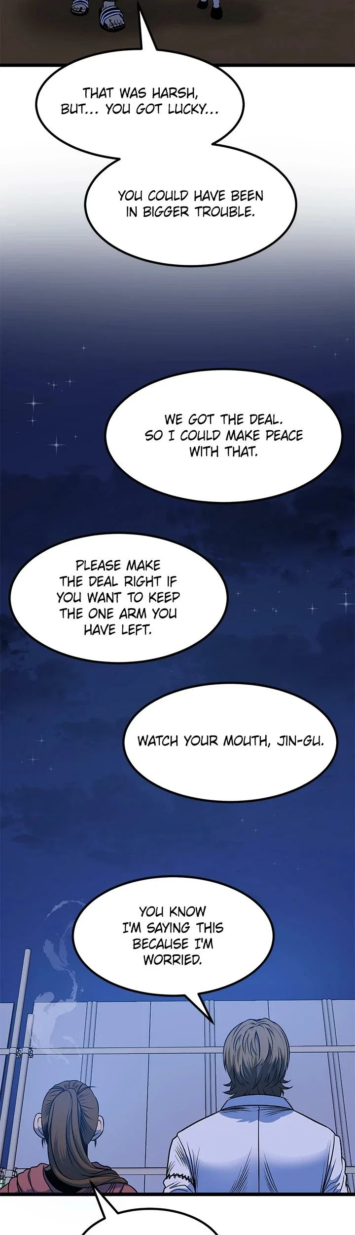 I'm a Mom Chapter 36 - Page 3
