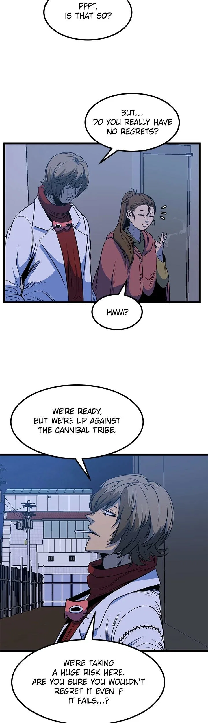 I'm a Mom Chapter 36 - Page 4