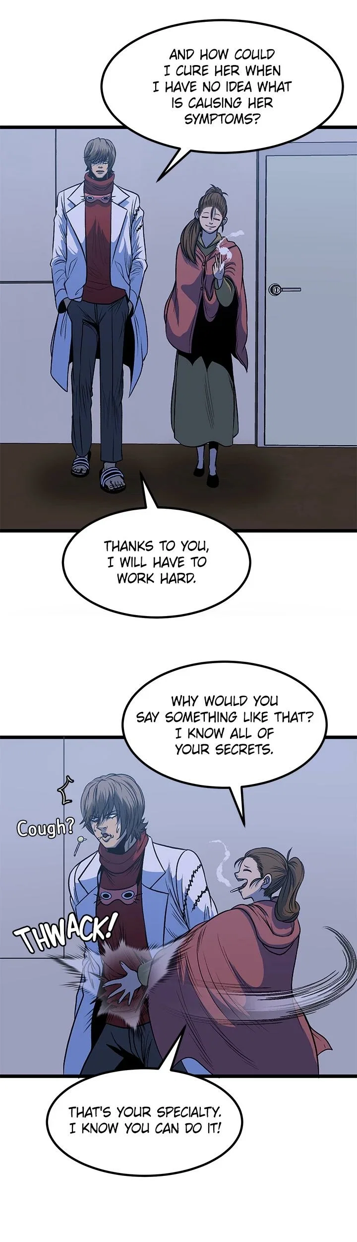 I'm a Mom Chapter 36 - Page 6