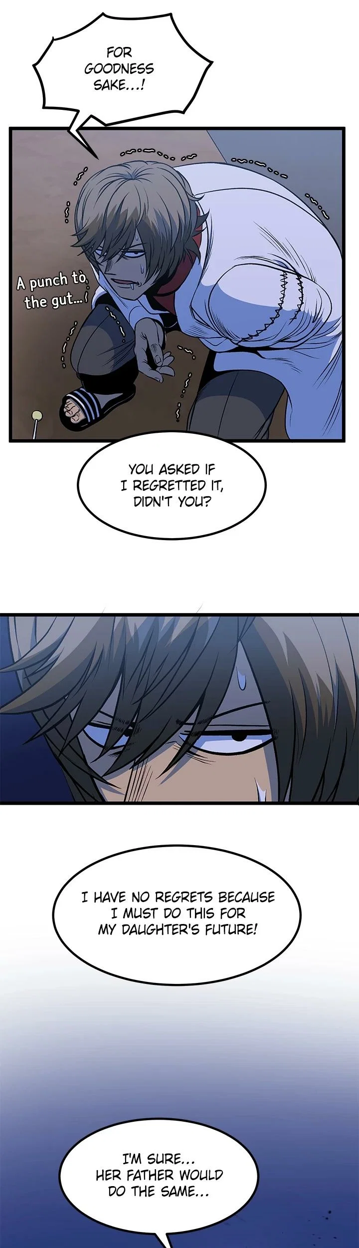 I'm a Mom Chapter 36 - Page 7