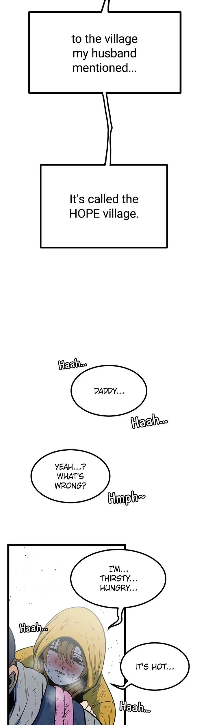 I'm a Mom Chapter 36 - Page 11