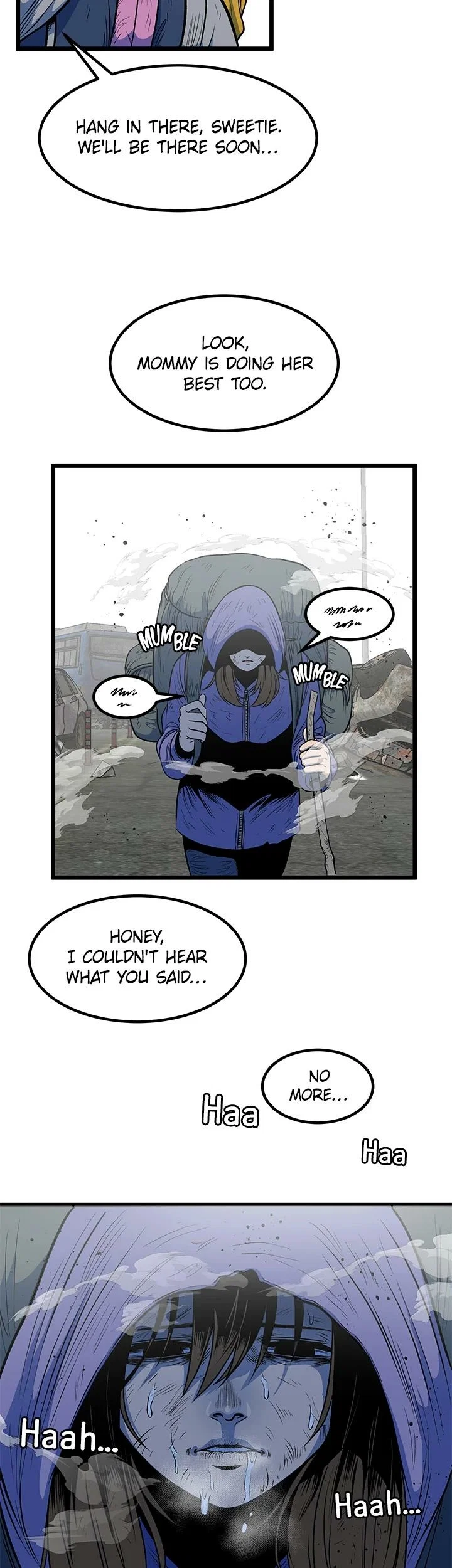 I'm a Mom Chapter 36 - Page 12