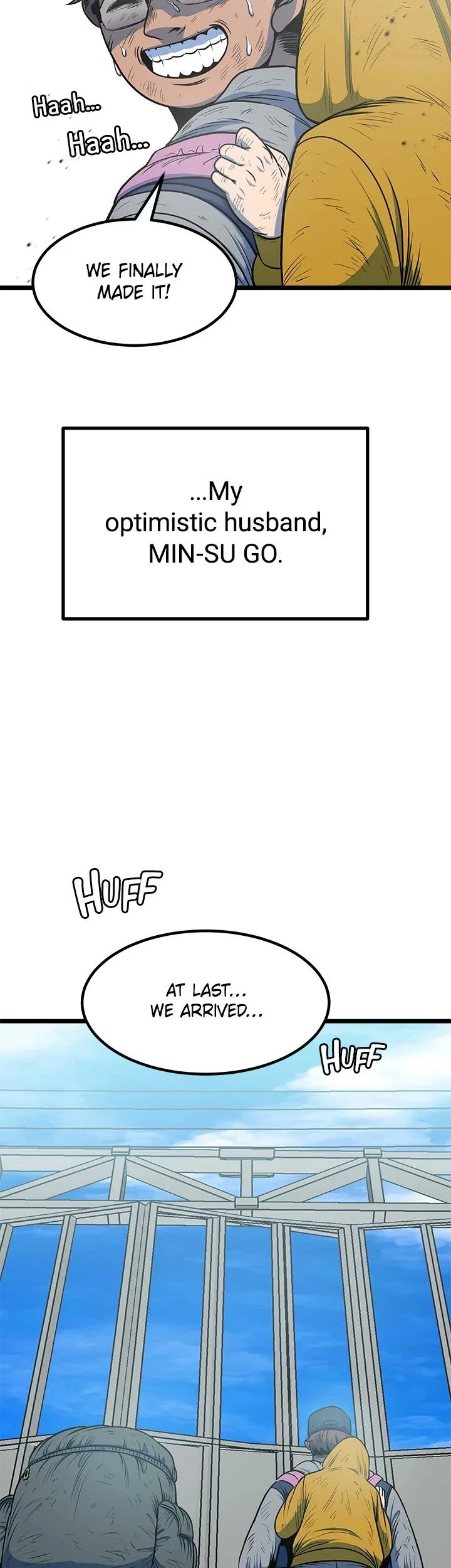 I'm a Mom Chapter 36 - Page 15