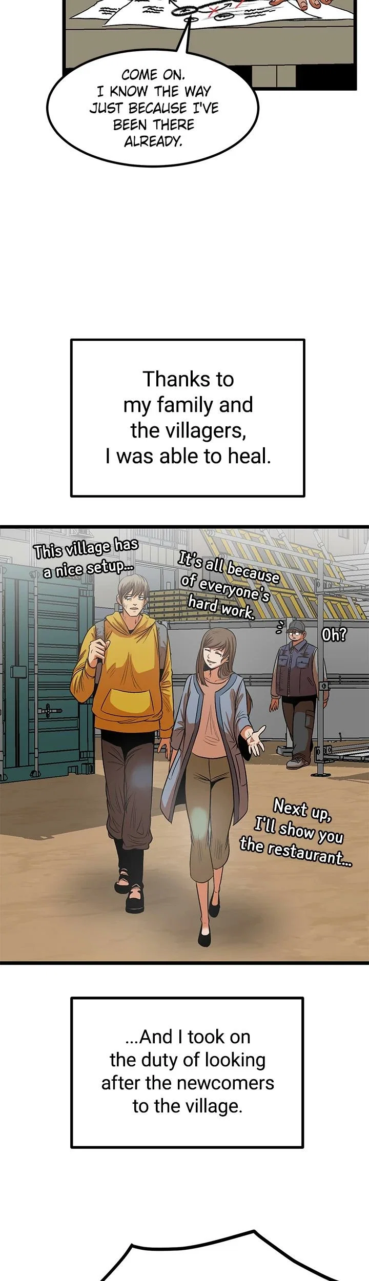 I'm a Mom Chapter 36 - Page 26