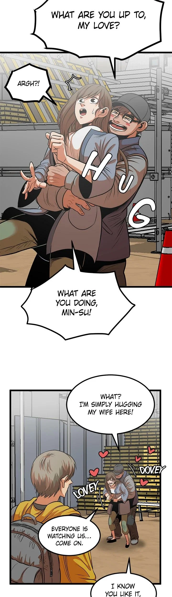 I'm a Mom Chapter 36 - Page 27