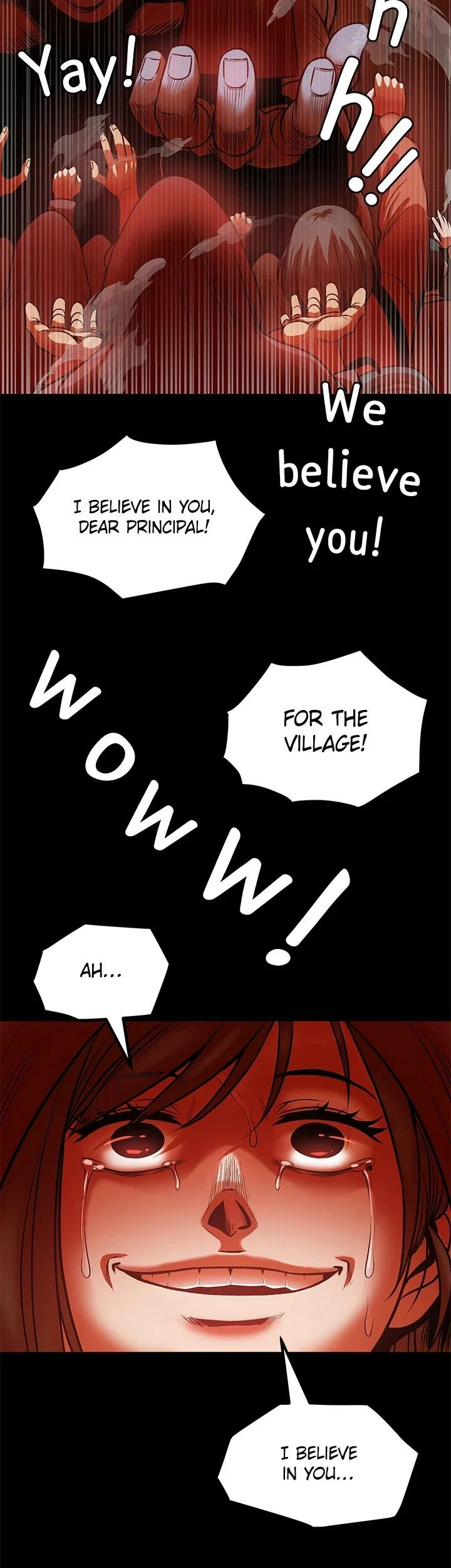 I'm a Mom Chapter 36 - Page 31