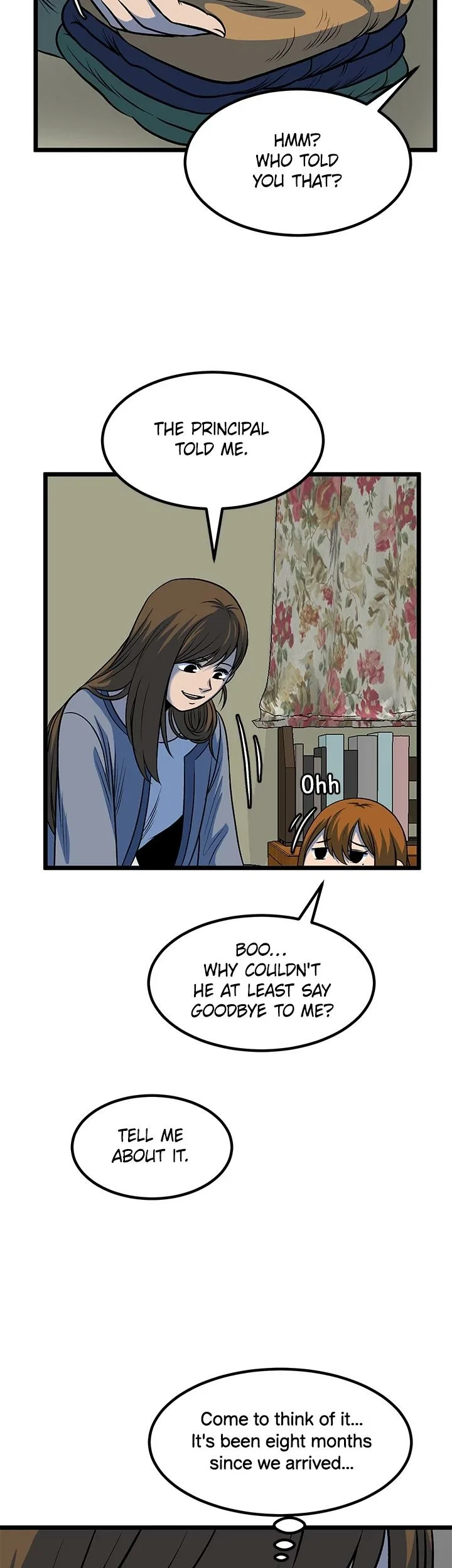 I'm a Mom Chapter 36 - Page 34