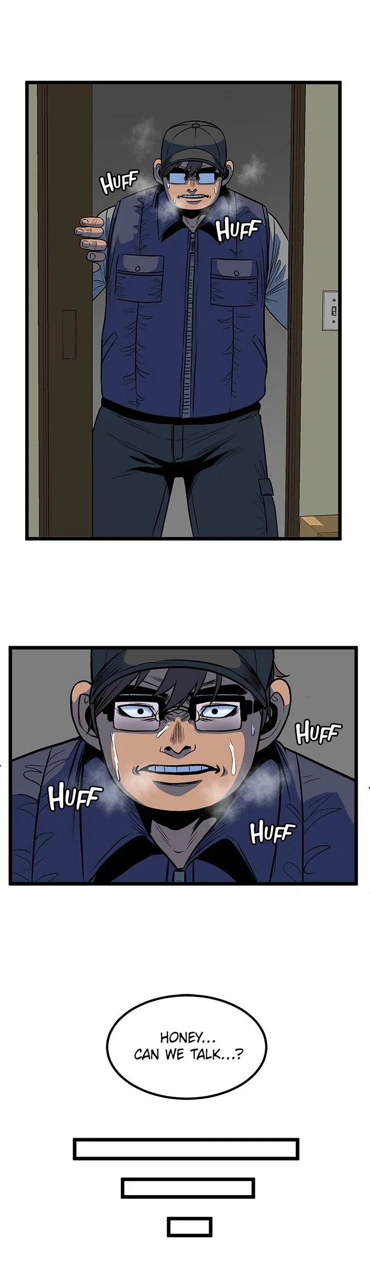 I'm a Mom Chapter 36 - Page 36
