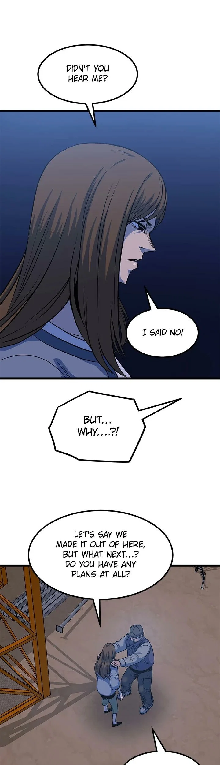 I'm a Mom Chapter 36 - Page 40