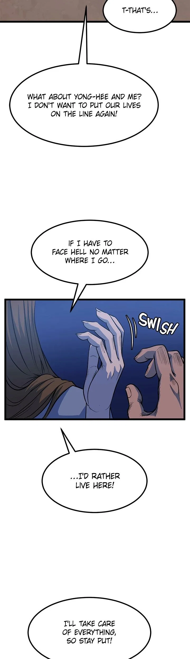 I'm a Mom Chapter 36 - Page 41
