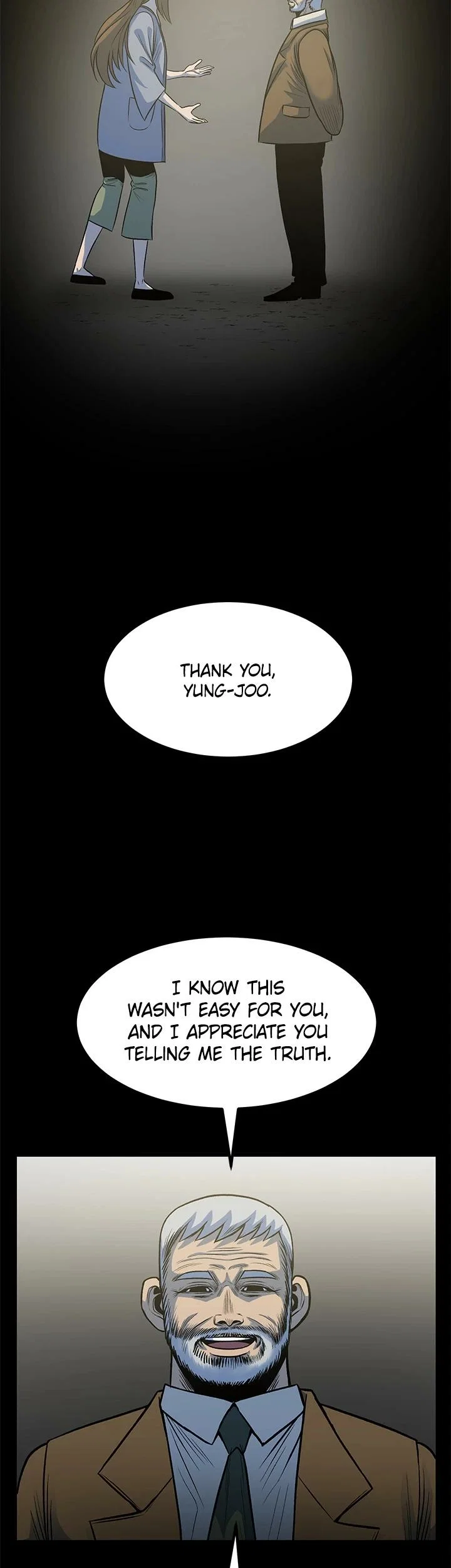 I'm a Mom Chapter 36 - Page 45
