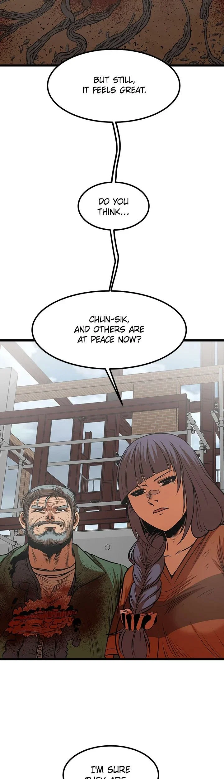 I'm a Mom Chapter 68 - Page 3