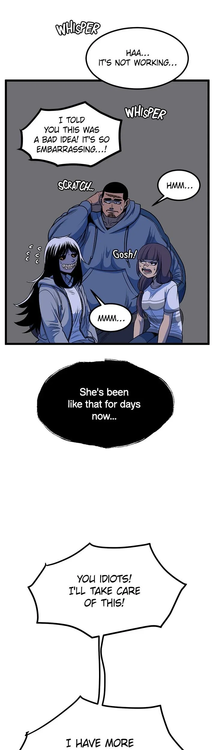 I'm a Mom Chapter 68 - Page 15