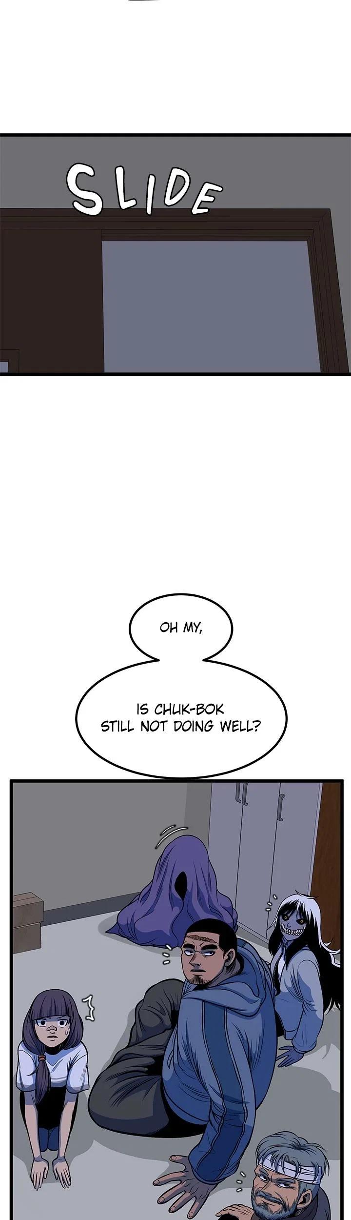 I'm a Mom Chapter 68 - Page 19