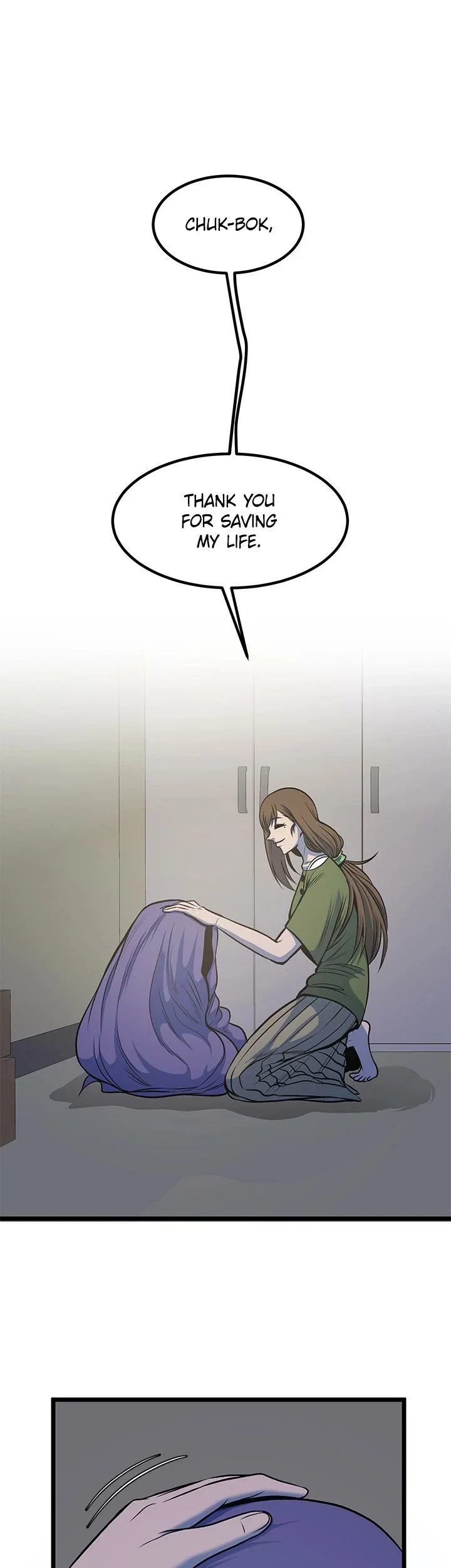 I'm a Mom Chapter 68 - Page 25