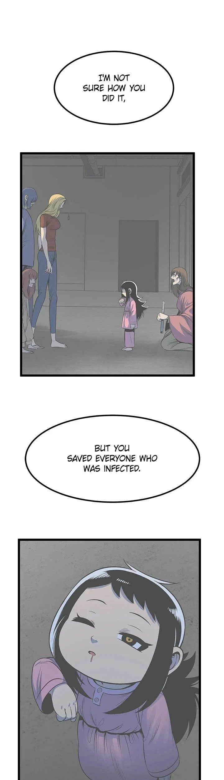 I'm a Mom Chapter 68 - Page 27