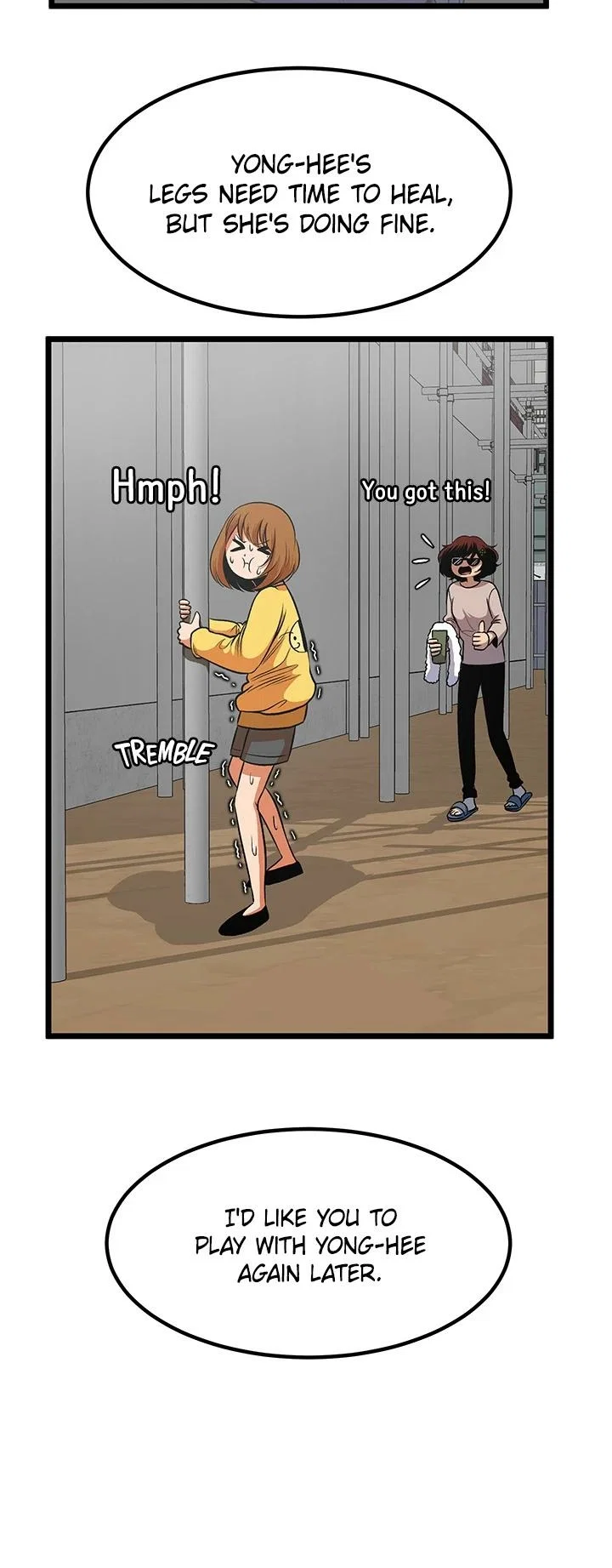 I'm a Mom Chapter 68 - Page 28