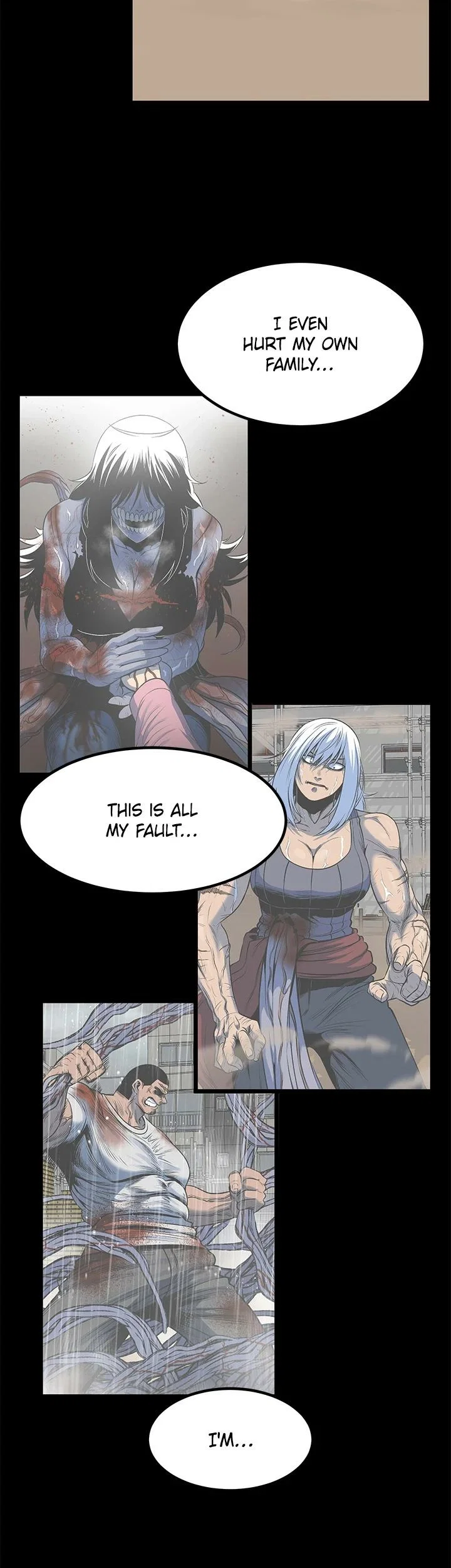 I'm a Mom Chapter 68 - Page 31