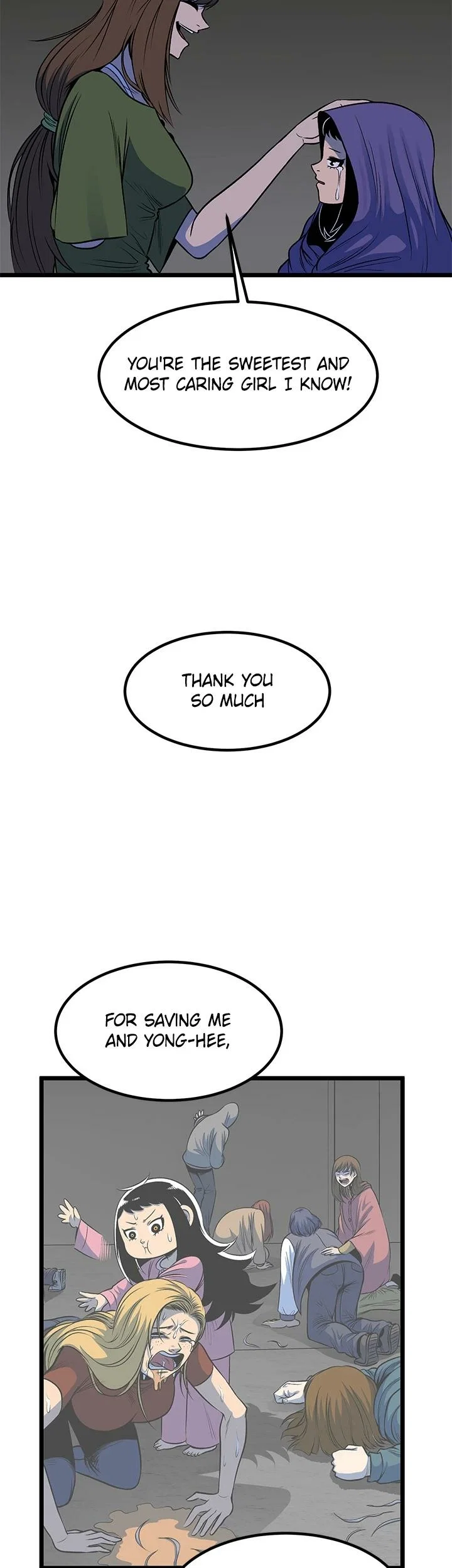 I'm a Mom Chapter 68 - Page 38