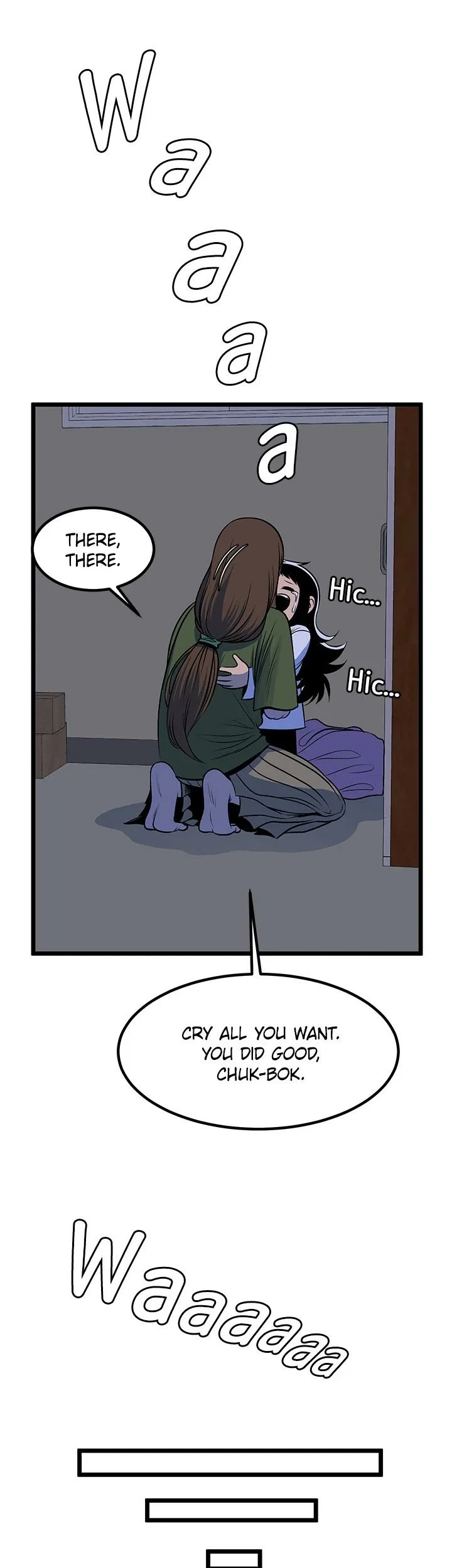 I'm a Mom Chapter 68 - Page 43
