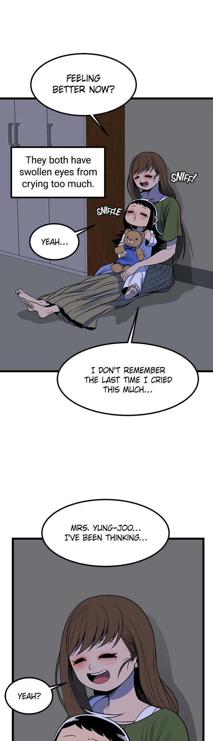I'm a Mom Chapter 68 - Page 45