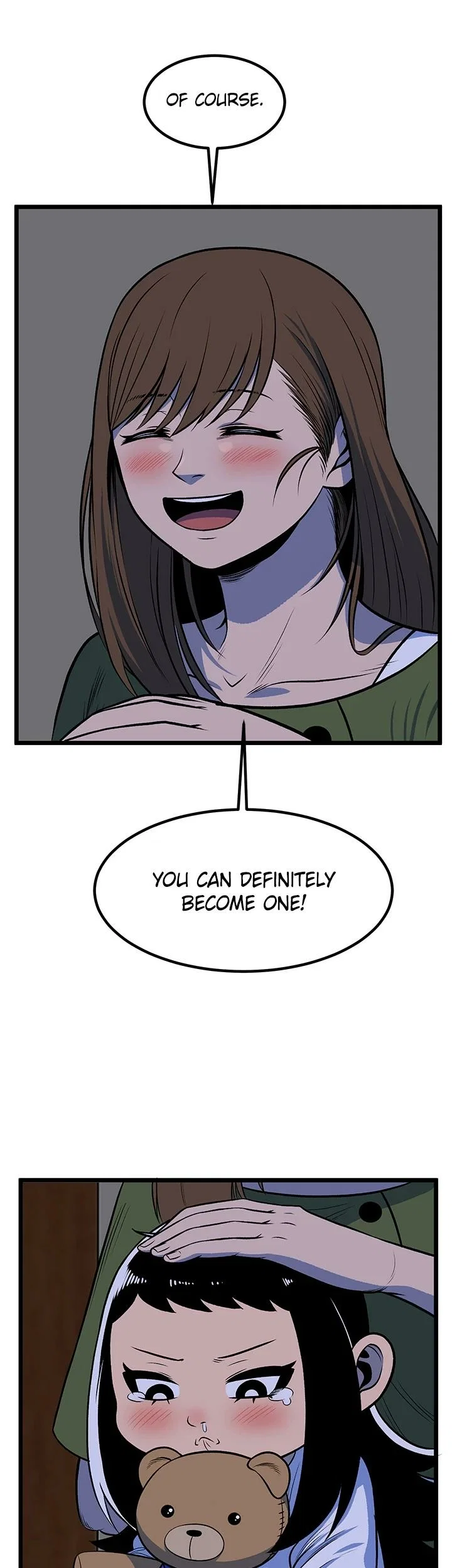 I'm a Mom Chapter 68 - Page 47