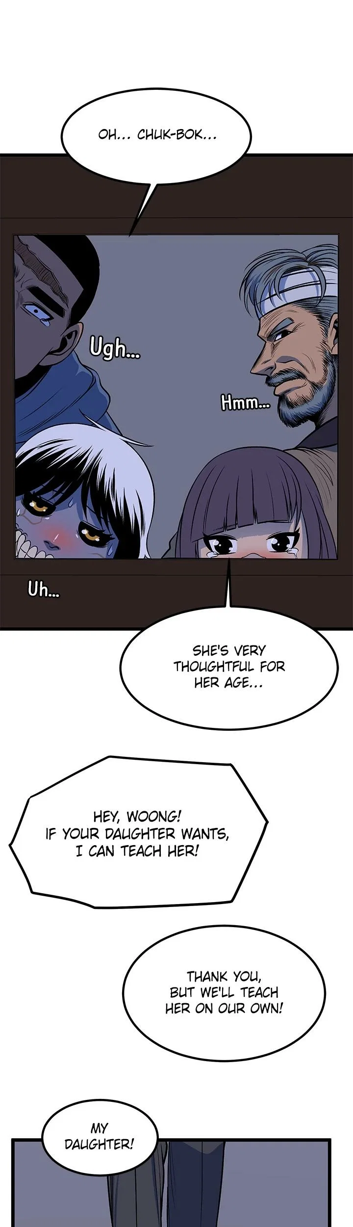 I'm a Mom Chapter 68 - Page 49